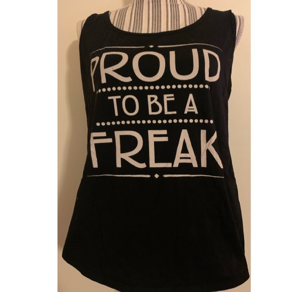 Tops - AHS- Proud To Be A Freak